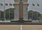 Монумент на площади независимости, Аккра, Гана