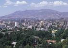 Аддис-Абеба в Эфиопии