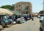 Рынок Альберт, Банжул, Гамбия