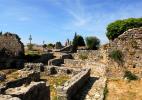 Еще римские развалины в Баре