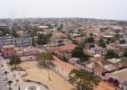 Вид с Арки 22, Банжул, Гамбия