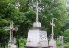 Памятник на могиле Лобачевского