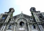 Город Баколод на Филиппинах. Собор Сан-Себастьян