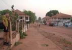 Улица. Бафата, Гвинея-Бисау