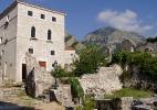 Крепость Старого города Бар в Черногории