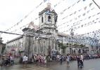 Базилика Санта Нино в городе Себу на Филиппинах