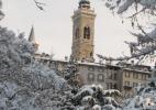 Зима в Бергамо