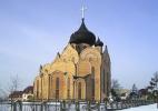 Бьялысток. Церковь Св. Духа