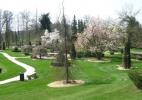 Ботанический сад Любляны в Словении