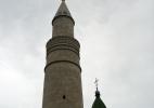 Мечеть и церковь