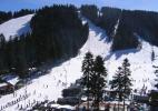 Горнолыжный курорт Боровец