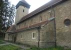 Церковь-крепость Кальник