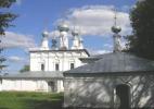 Никольская и Петропавловская церкви