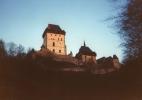 Замок Карлштейн. 100 км от Праги.