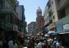 Город Коломбо в Шри-Ланке. Рынок