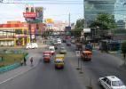 Город Давао на Филиппинах. Улица
