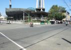 Город Давао на Филиппинах. Улица