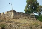 Форт в городе Дихил в Джибути