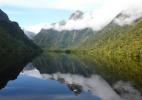 Фьорд Загадочная Песня (Doubtful Sound). Новая Зеландия