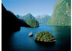 Фьорд Загадочная Песня (Doubtful Sound). Новая Зеландия