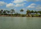 речной берег, Бангладеш