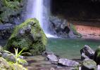 водопады на о.Доминика