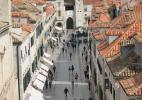 Город Дубровник в Хорватии