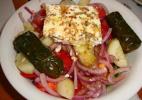 Греческий салат   