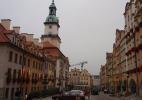 Город Еленя Гура в Польше