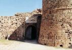 Город Фамагуста на Кипре. Средневековые укрепления