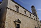 Францисканский монастырь в городе Дубровнике в Хорватии