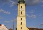 Францисканская церковь в городе Грац в Австрии