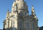 Фрауэнкирхе (Церковь Богоматери) в Дрездене 