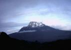 Килиманджаро, вершина