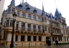 Большой Герцогский Дворец в Люксембурге