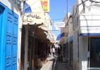 Город Хоунт-Соук в Тунисе