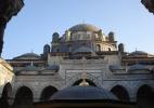 Мечеть Беязит вид от входа