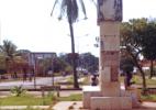Центр города. Качеу, Гвинея-Бисау