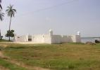 Форт Качеу, город Качеу, Гвинея-Бисау