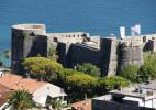 Крепость Канли Кула в городе Херцег-Нови в Черногории