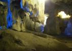 Пещера Караин возле города Анталья в Турции