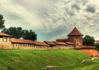 Каунасский замок в Литве