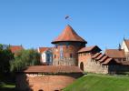 Каунасский замок в Литве