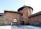 Каунасский замок в Литве Каунасский замок в Литве