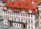 Дворец Кинских в городе Прага в Чехии