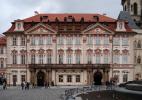Дворец Кинских в городе Прага в Чехии