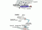 карта аэропорта