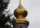 купол Михеевской церкви