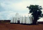 Знаменитая мечеть, Ларабанга, Гана