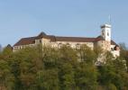 Люблянский замок в Словении